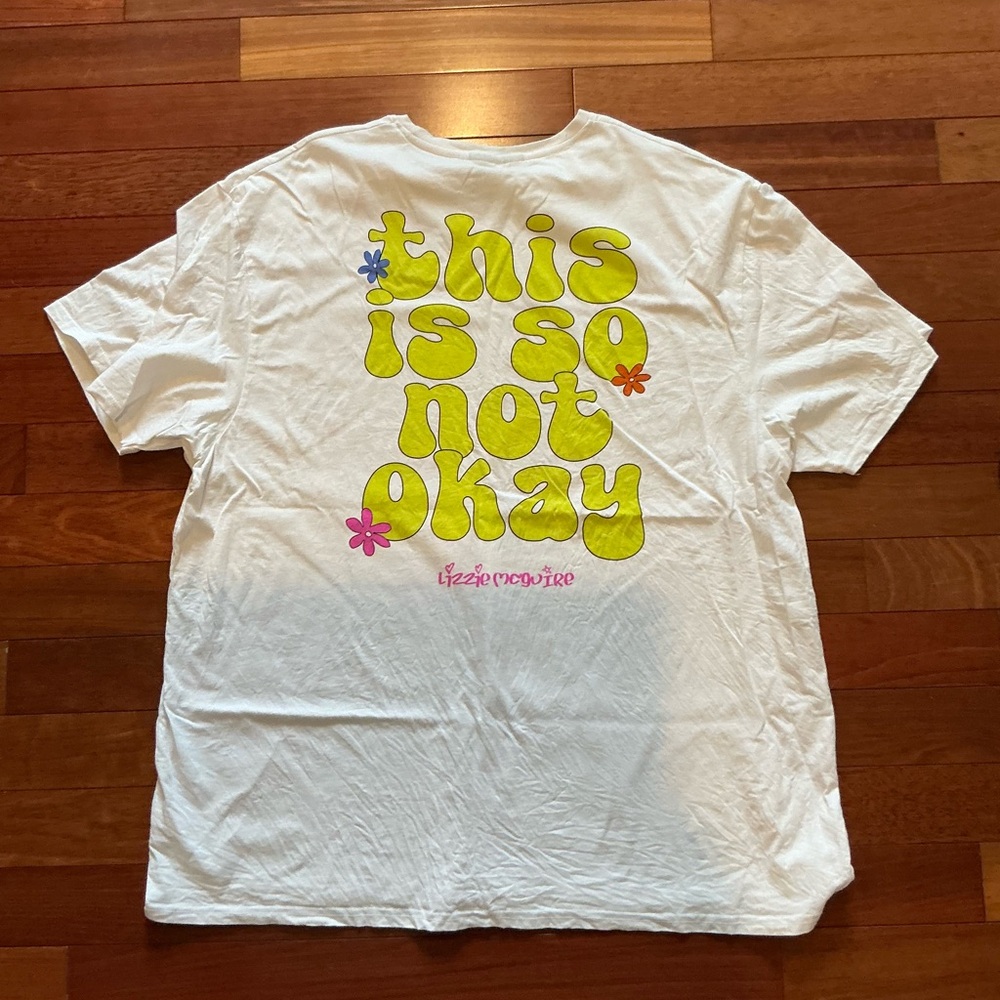 Cakeworthy Disney Lizzie McGuire T-Shirt - Picture 4 of 6